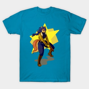 Inspector Fox T-Shirt